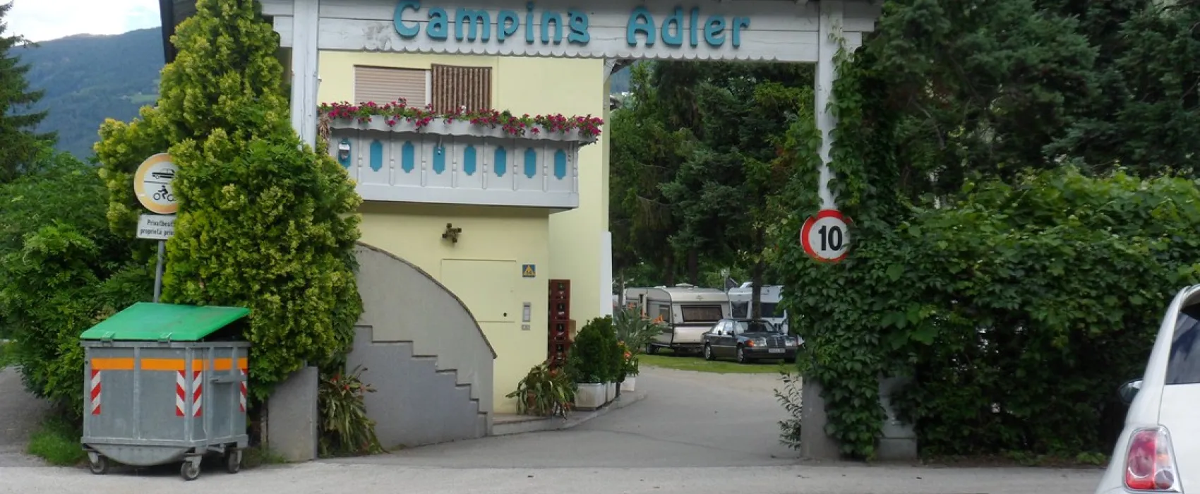 Camping Bungalows Adler