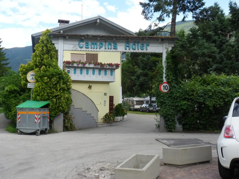 Camping Bungalows Adler