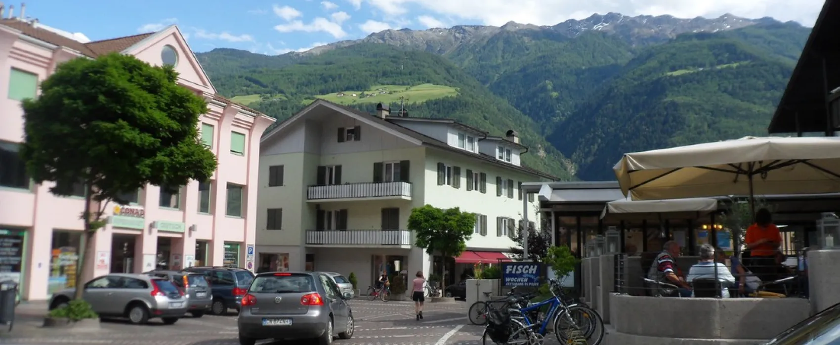 Camping Bungalows Adler