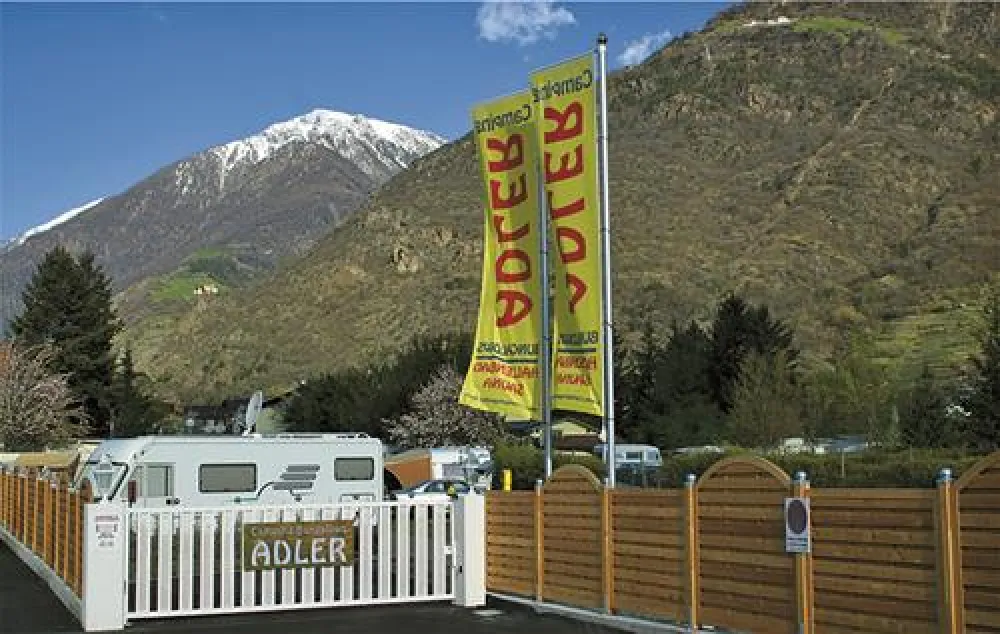 Camping Bungalows Adler