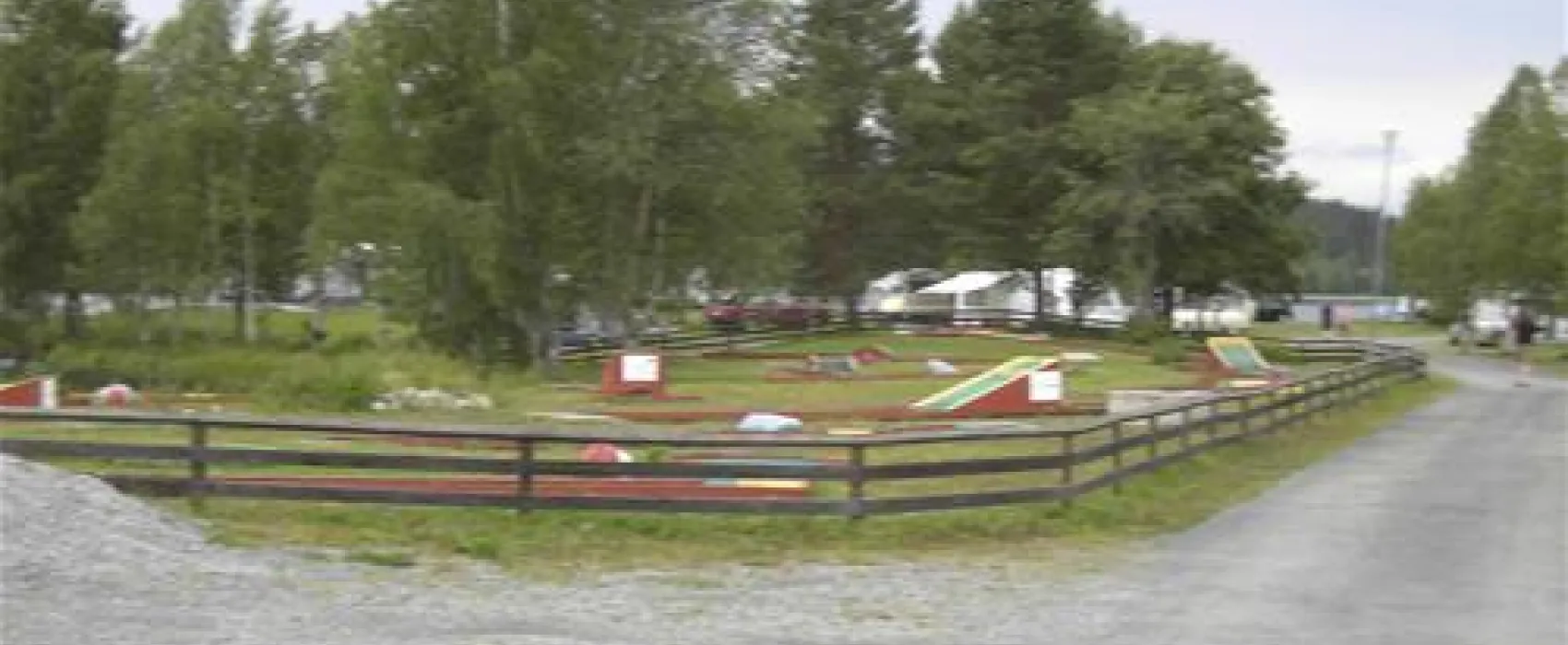 Krokomvikens Camping