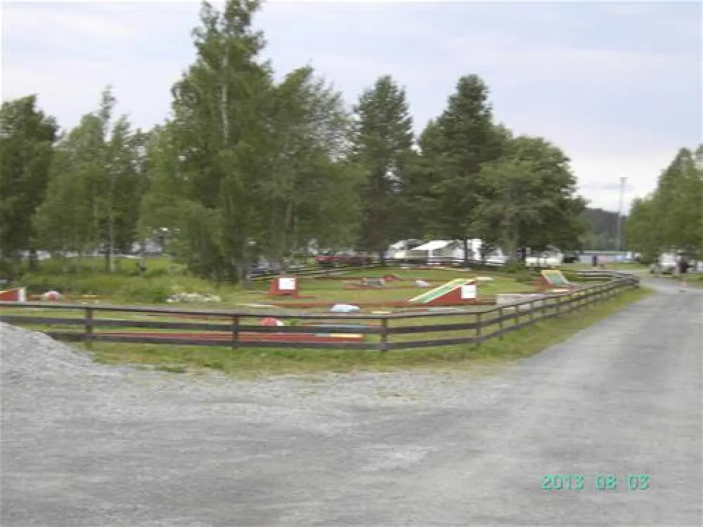 Krokomvikens Camping