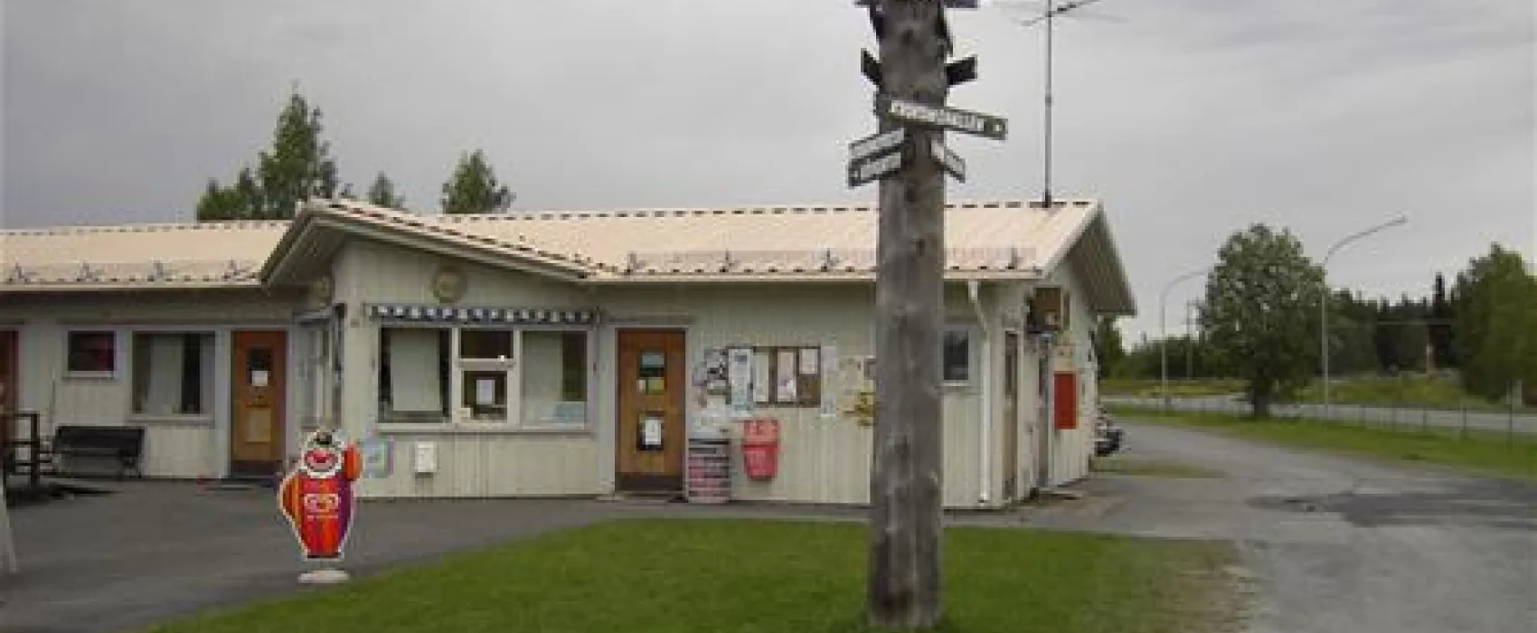 Krokomvikens Camping