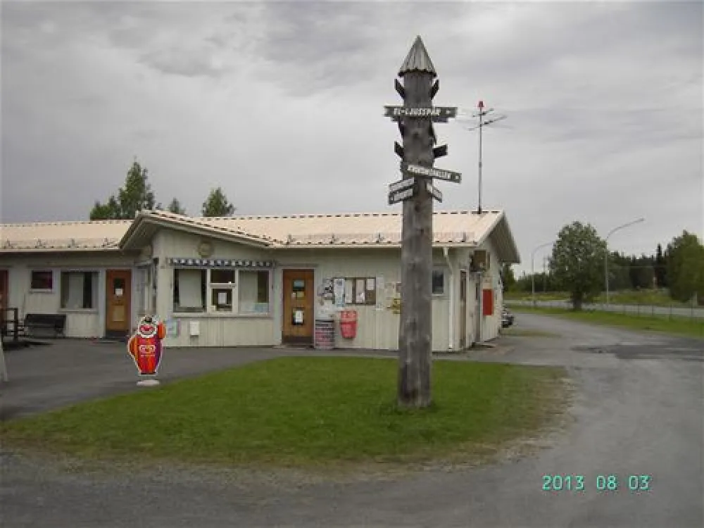 Krokomvikens Camping