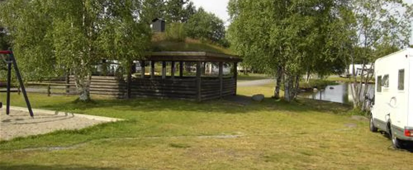 Krokomvikens Camping