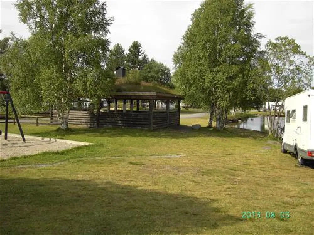 Krokomvikens Camping