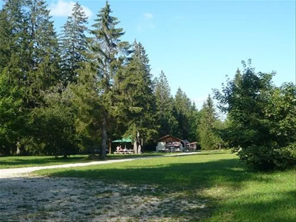 Camping communal du Noirmont