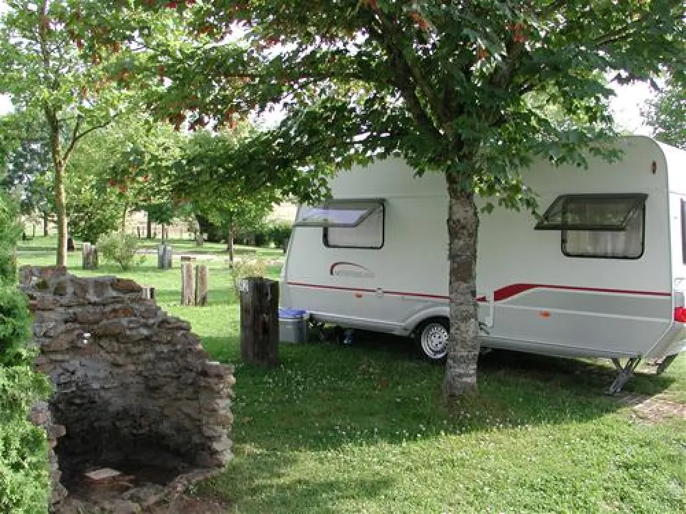 Camping Hautoreille