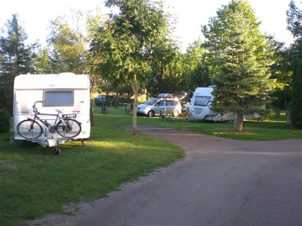 Camping Hautoreille