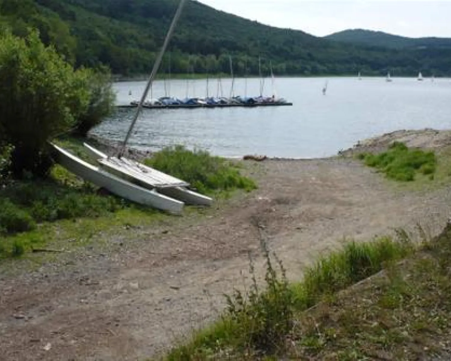 Camping Rehbach in Germany - Spottocamp - Spottocamp