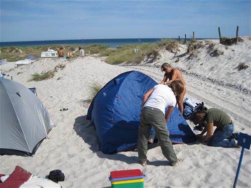 Regenbogen Prerow in Deutschland - Spottocamp - Spottocamp