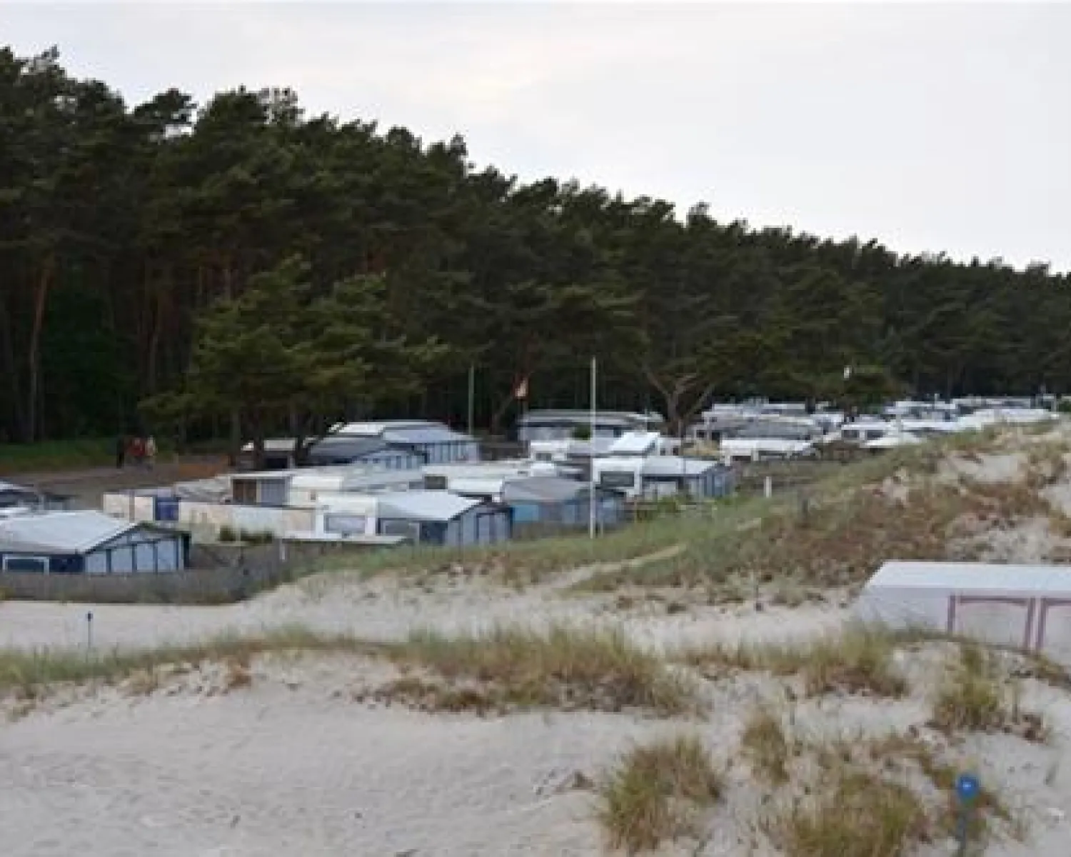 Regenbogen Prerow in Deutschland - Spottocamp - Spottocamp