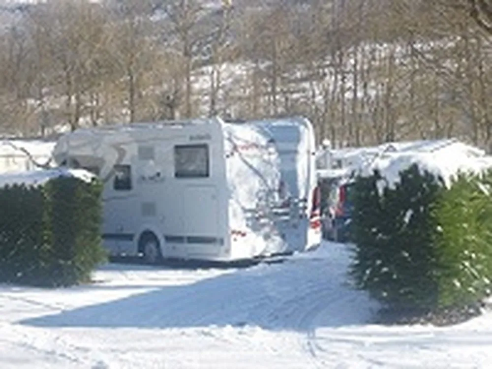 Camping Le Rioumajou  