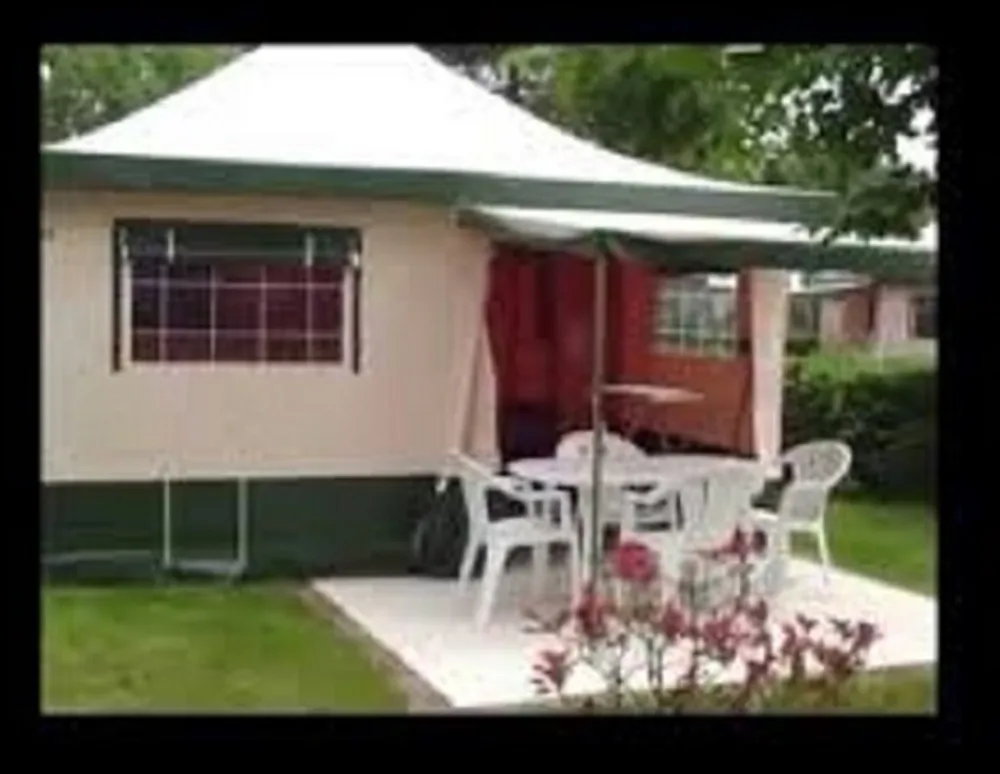 Camping Le Rioumajou  