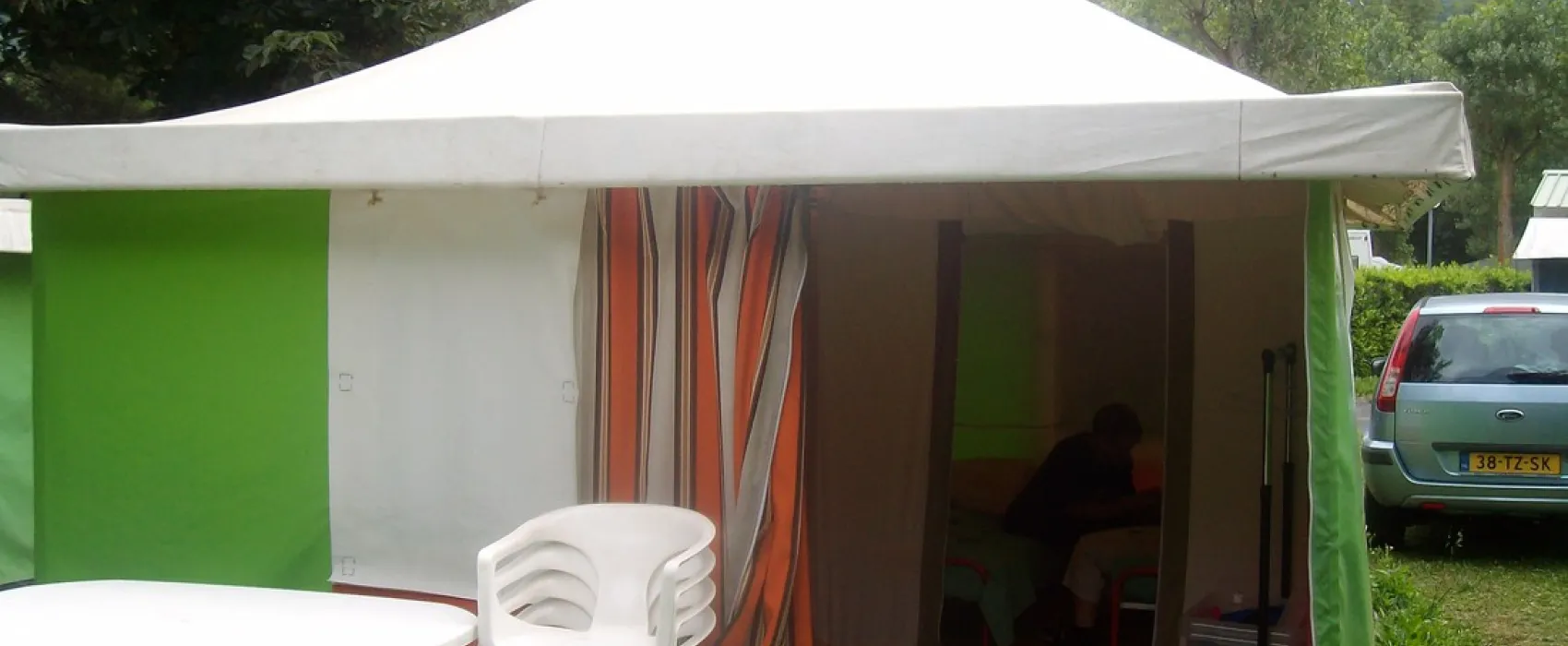 Camping Le Rioumajou  