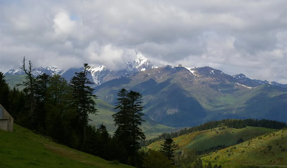 Camping Le Rioumajou  