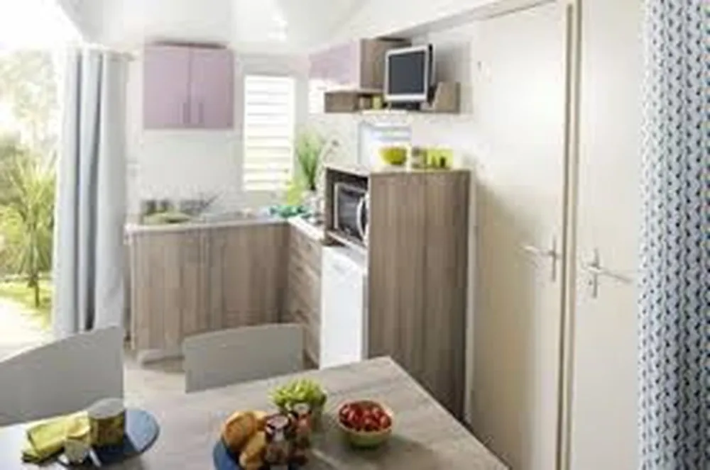 Camping Le Rioumajou  