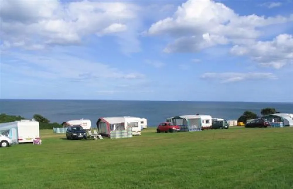 Wolohans Silver Strand Caravan  Park