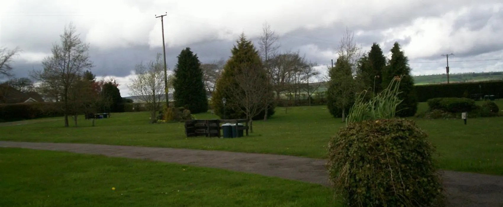 Zeacombe House Caravan Park