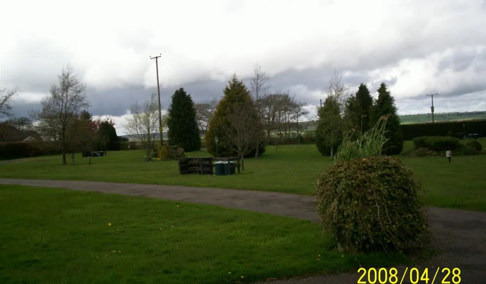 Zeacombe House Caravan Park