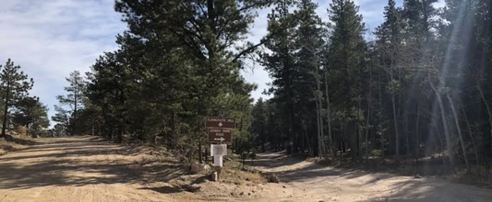 Johnny Park Road Dispersed Camping