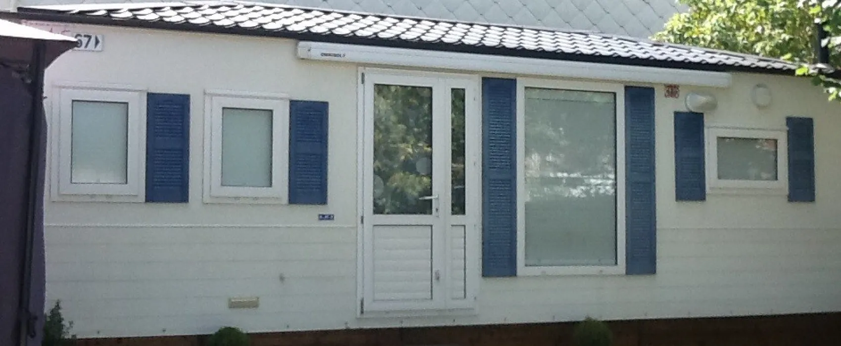 Camping Les Fruitiers  