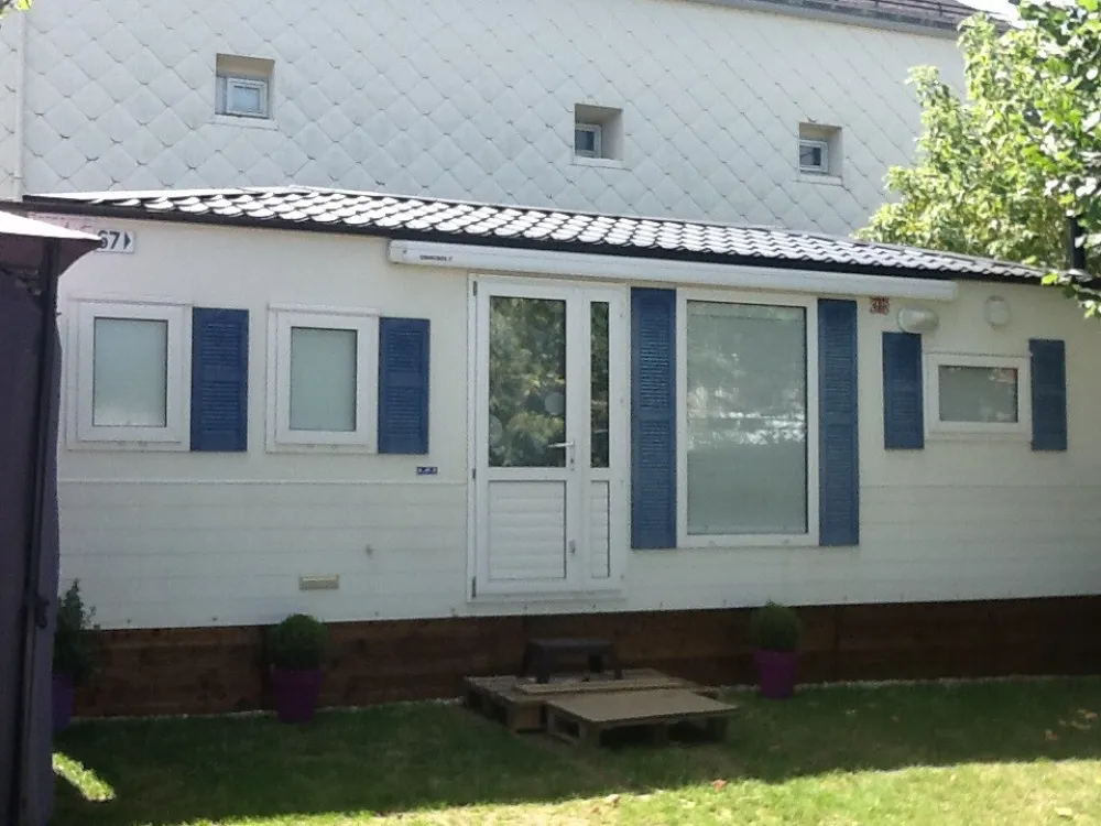 Camping Les Fruitiers  