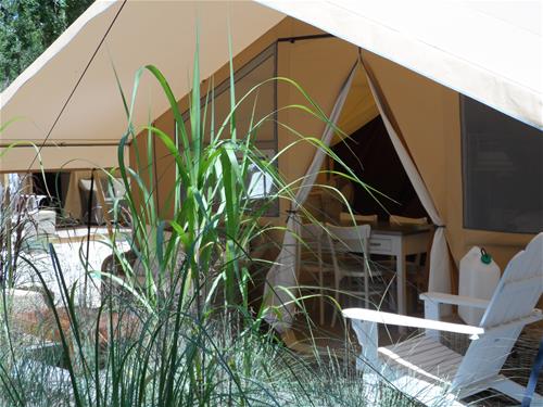 Camping La Cigale photo 2