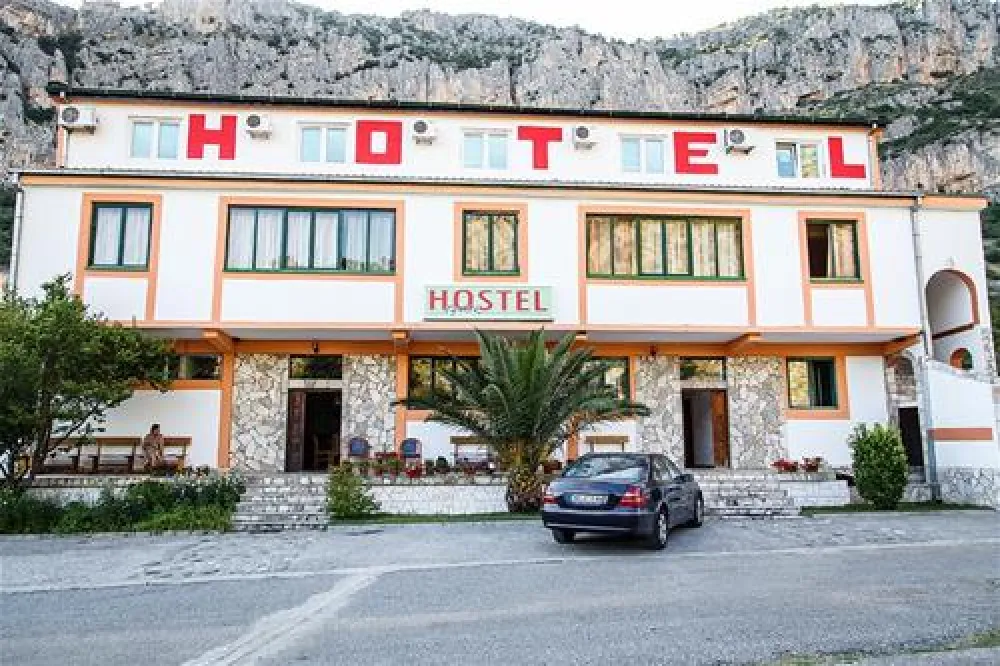 Camping Izvor-Hostel Izvor