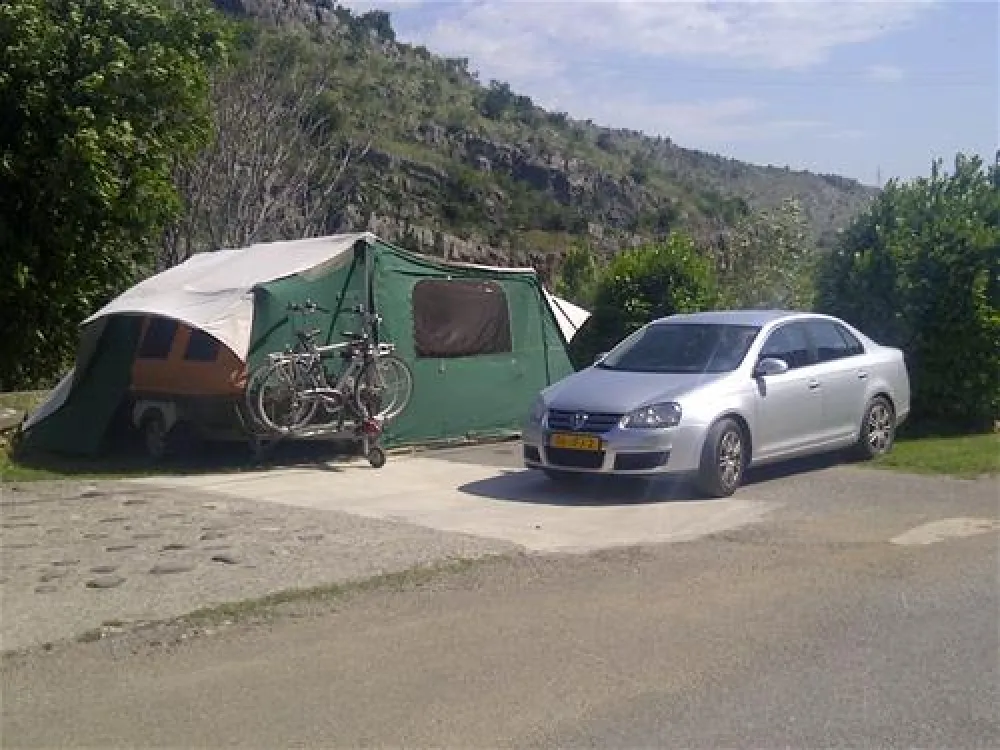 Camping Izvor-Hostel Izvor