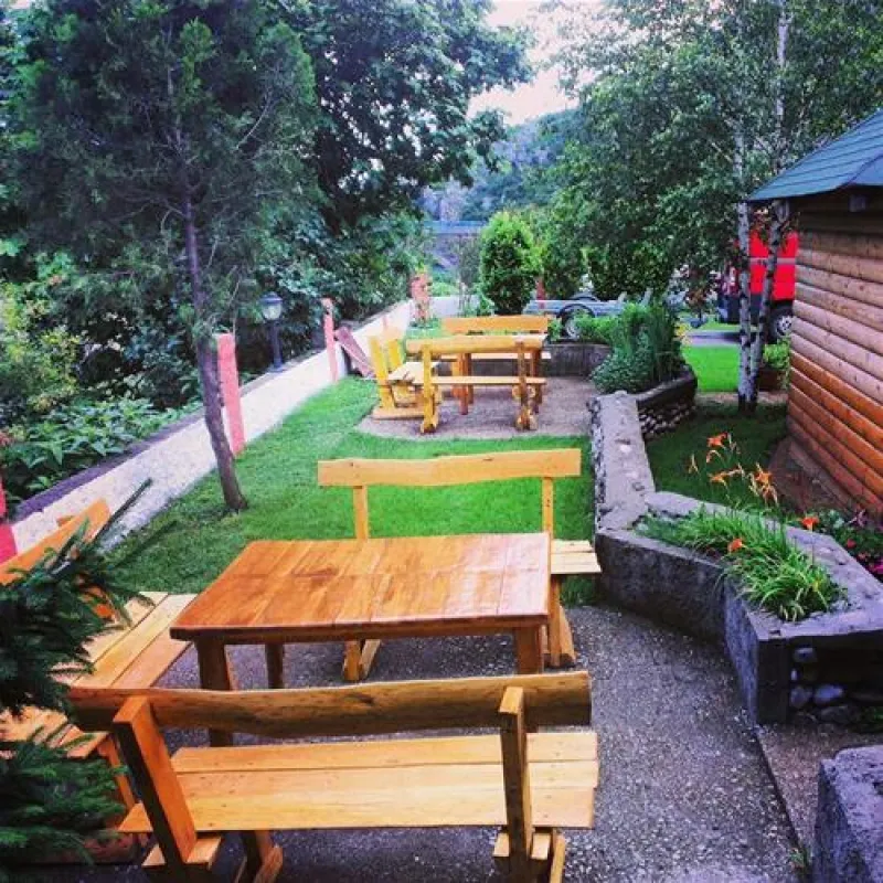 Camping Izvor-Hostel Izvor