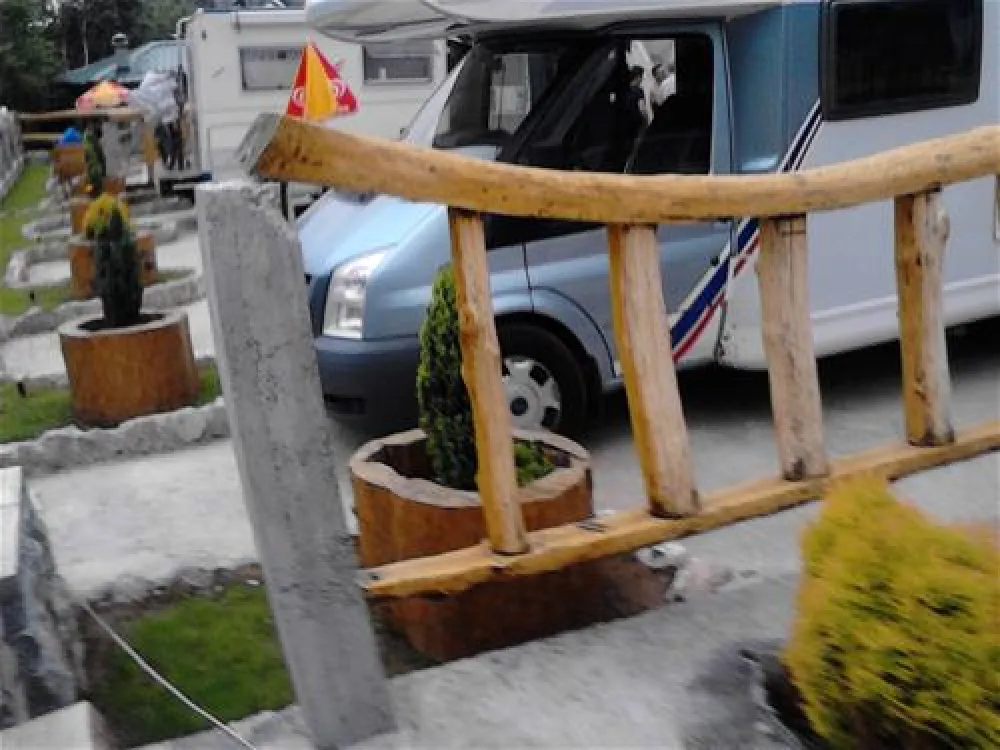 Camping Izvor-Hostel Izvor