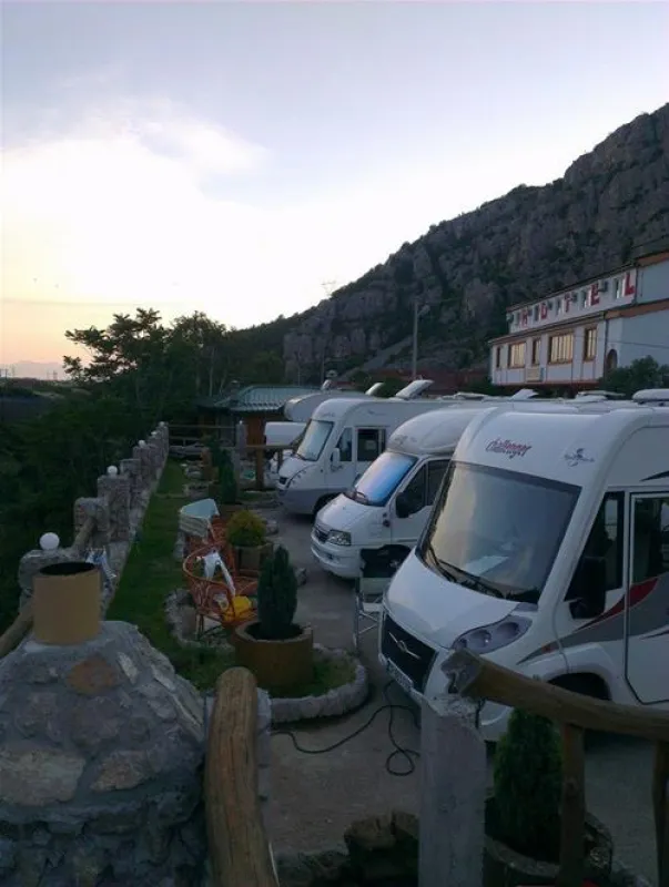 Camping Izvor-Hostel Izvor