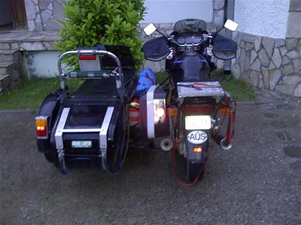 Camping Izvor-Hostel Izvor