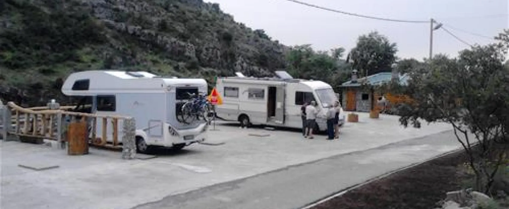 Camping Izvor-Hostel Izvor