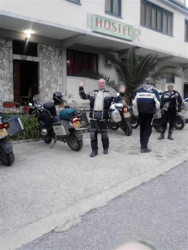 Camping Izvor-Hostel Izvor