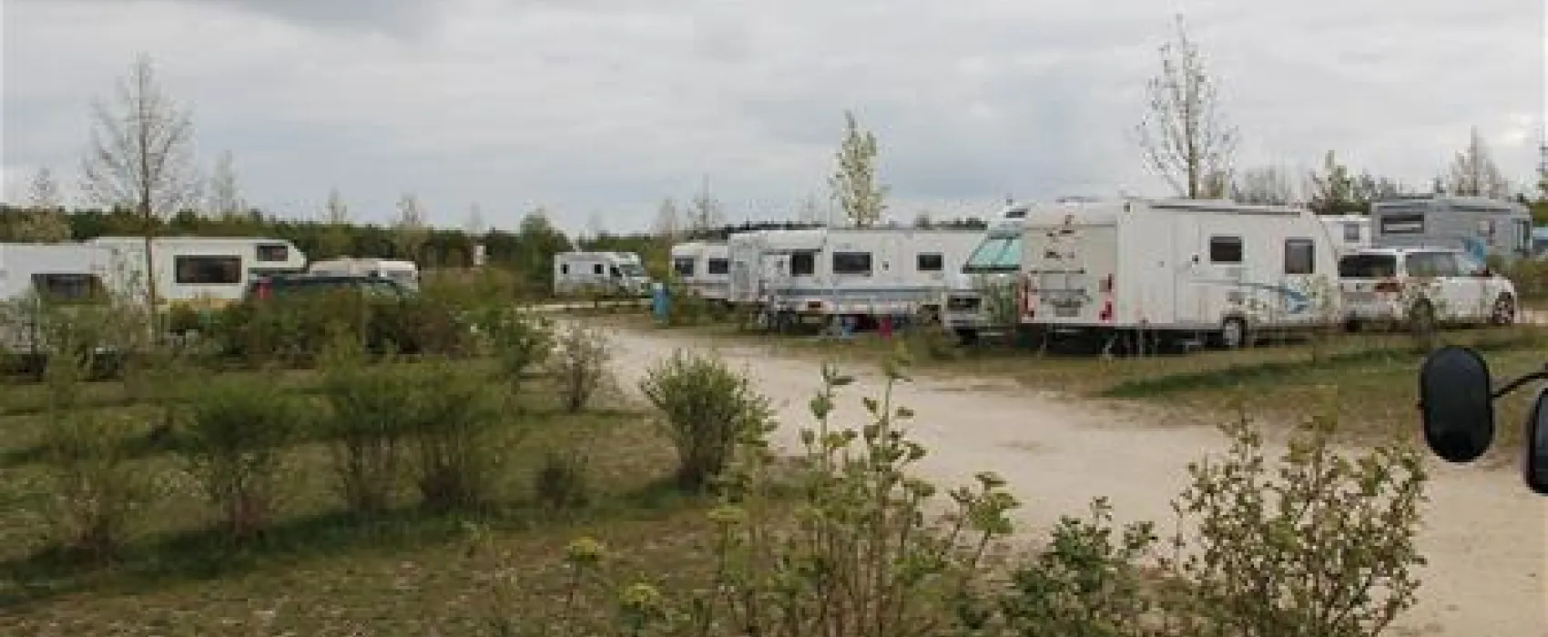 LEGOLAND Feriendorf Campingplatz