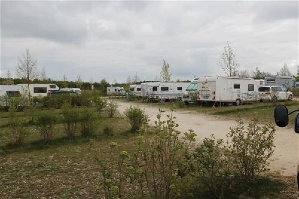 LEGOLAND Feriendorf Campingplatz