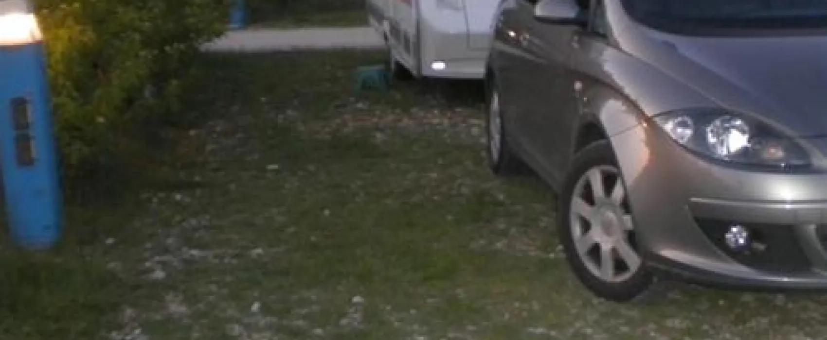 LEGOLAND Feriendorf Campingplatz