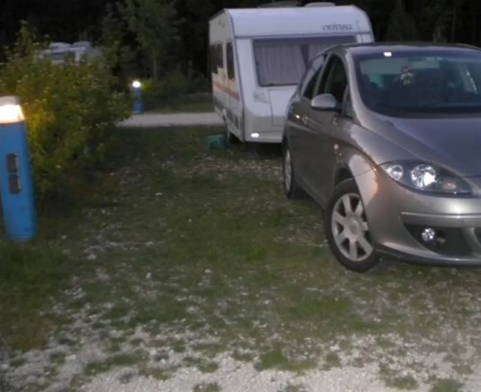 LEGOLAND Feriendorf Campingplatz