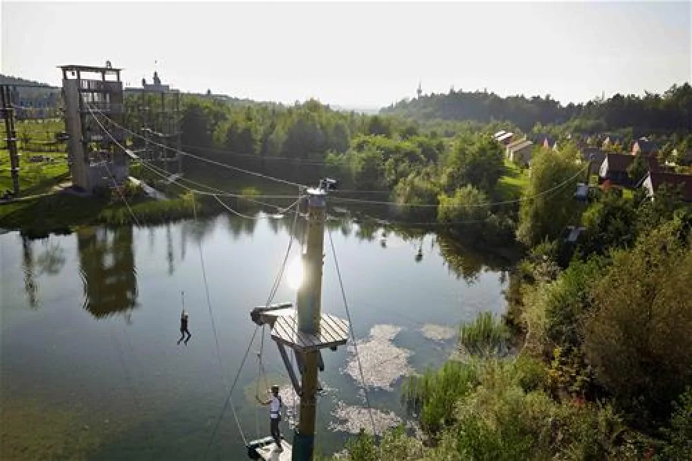 LEGOLAND Feriendorf Campingplatz