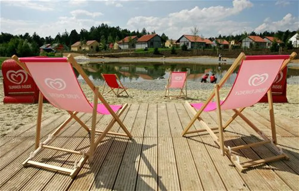 LEGOLAND Feriendorf Campingplatz