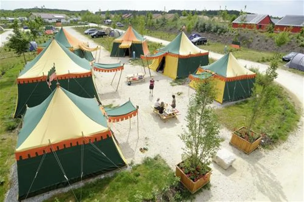 LEGOLAND Feriendorf Campingplatz