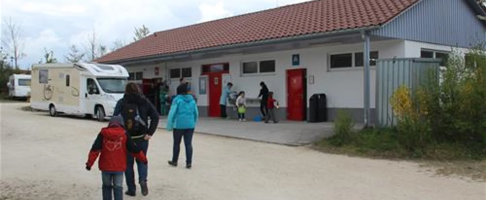 LEGOLAND Feriendorf Campingplatz