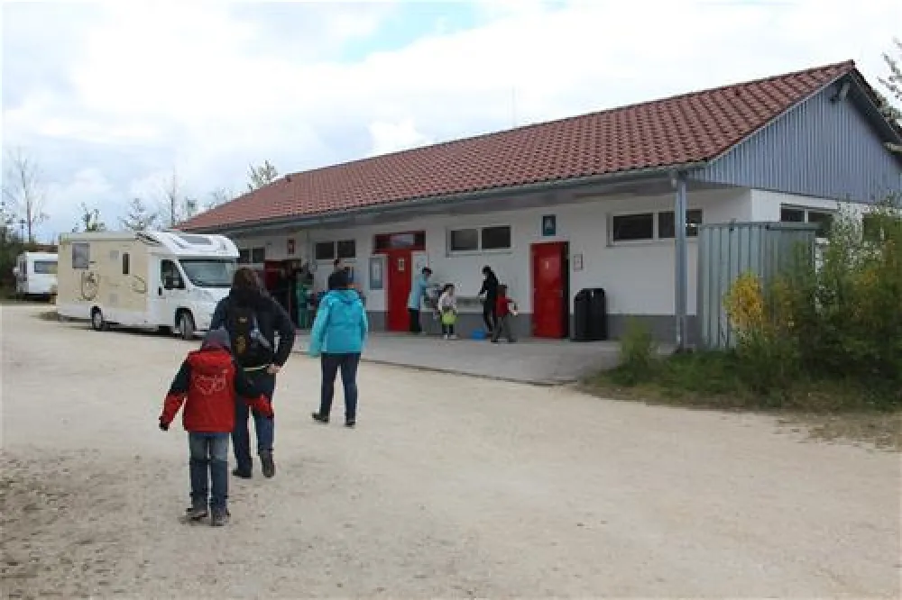 LEGOLAND Feriendorf Campingplatz