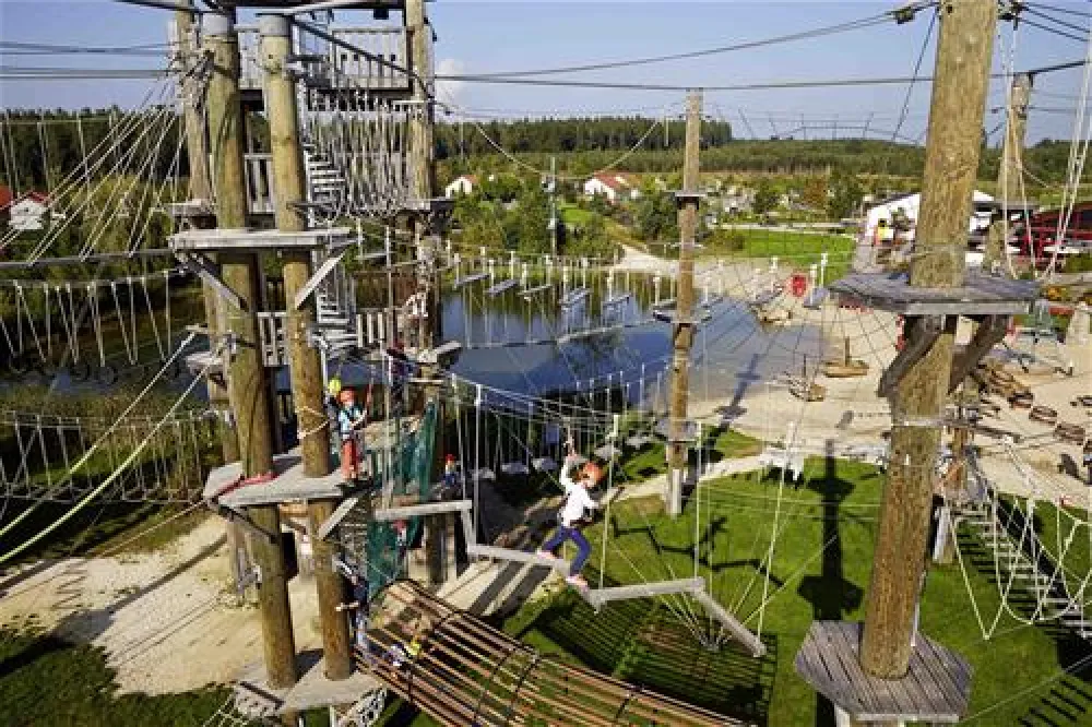 LEGOLAND Feriendorf Campingplatz