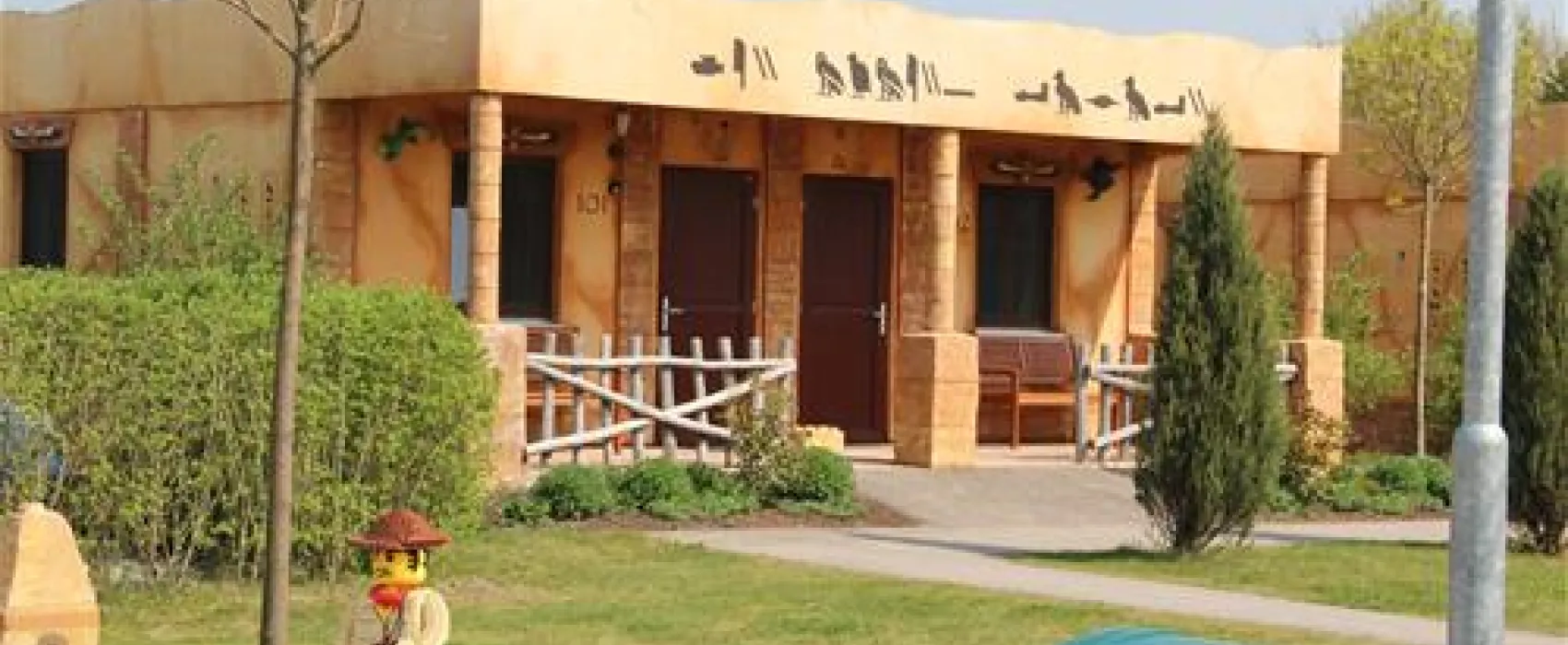 LEGOLAND Feriendorf Campingplatz