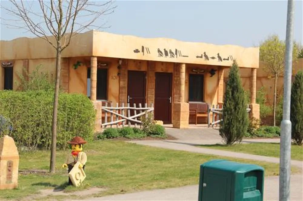 LEGOLAND Feriendorf Campingplatz