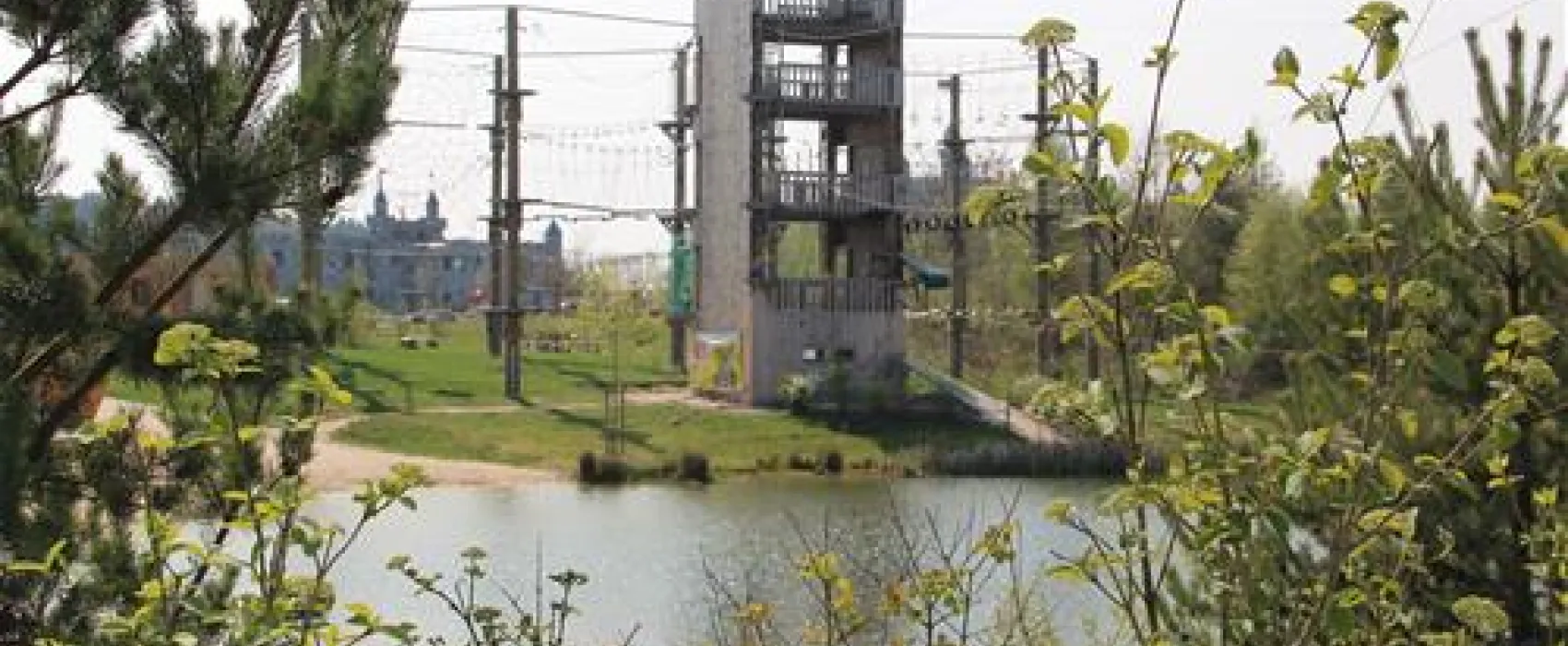 LEGOLAND Feriendorf Campingplatz