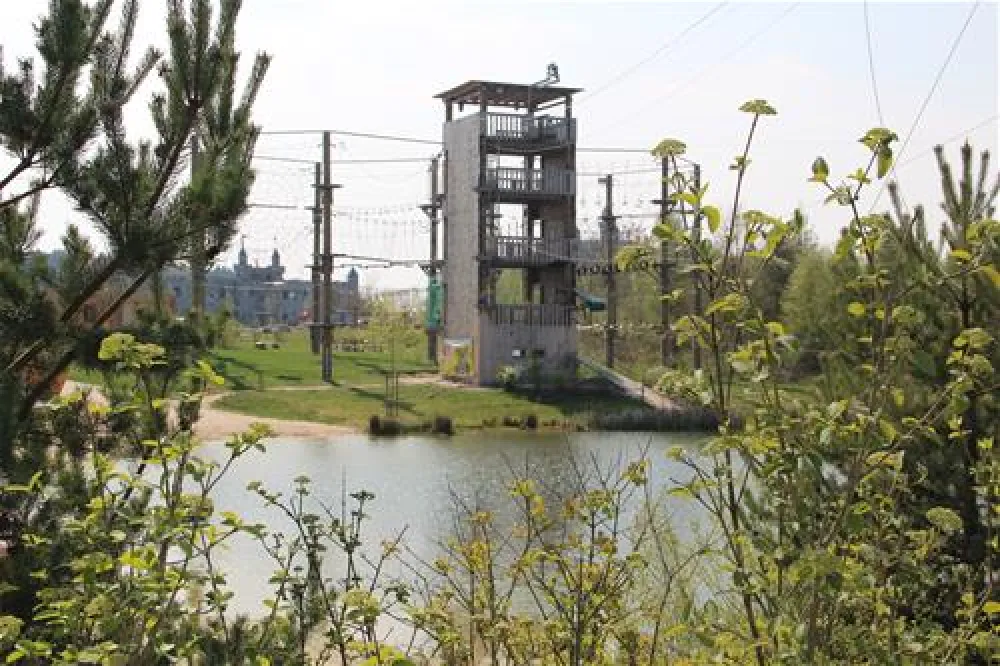 LEGOLAND Feriendorf Campingplatz
